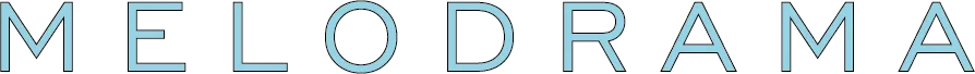 logo melodrama